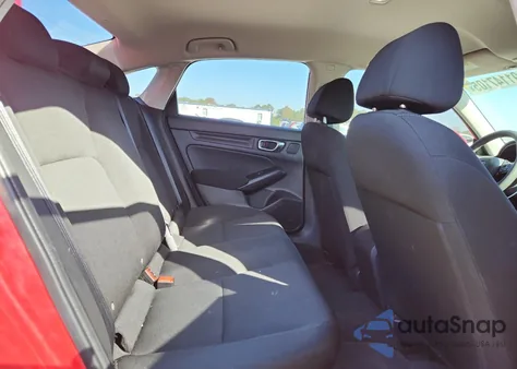 2022 Honda Civic Lx from USA, damaged, VIN 2HGFE2F28NH522914